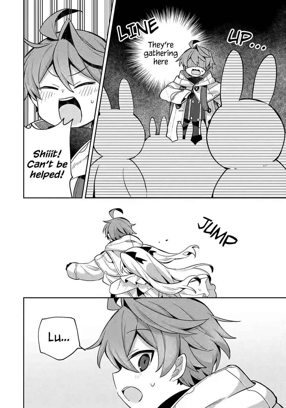 I… Don’t Want to Work Anymore” I Quit Being an Adventurer. Even if You Treat Me Better Now, I Won’t Do It. I Will NEVER Work Again Chapter 5.2 - Page 7