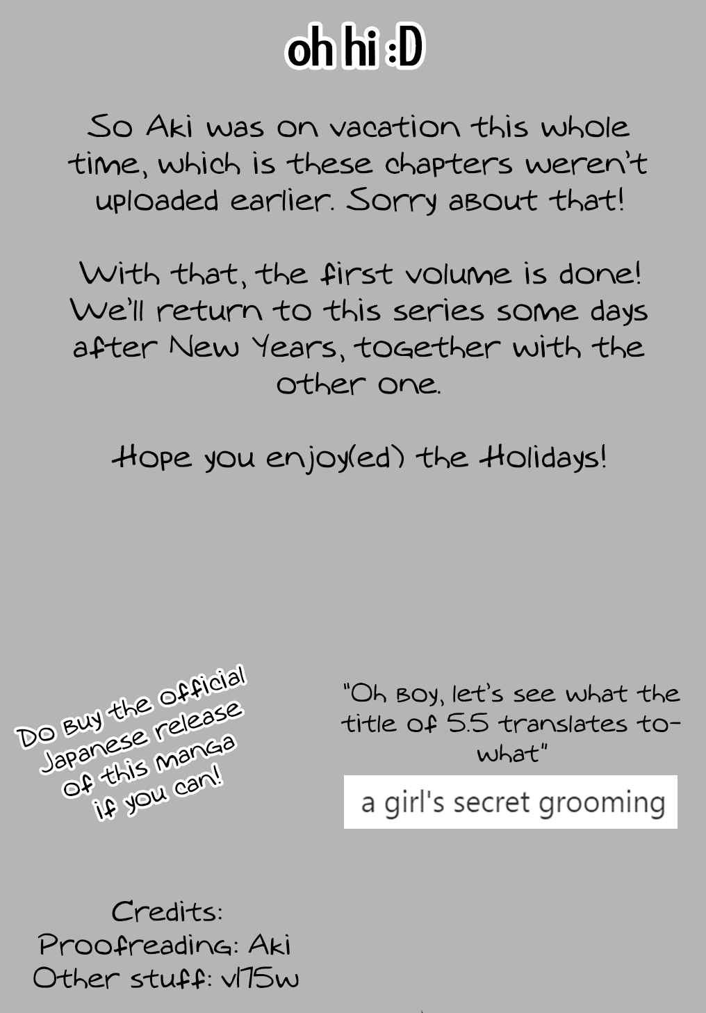 I… Don’t Want to Work Anymore” I Quit Being an Adventurer. Even if You Treat Me Better Now, I Won’t Do It. I Will NEVER Work Again Chapter 5.5 - Page 5