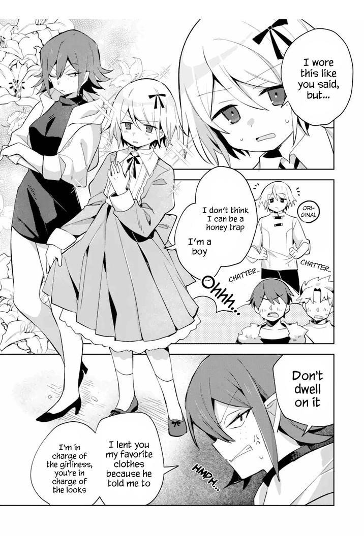 I… Don’t Want to Work Anymore” I Quit Being an Adventurer. Even if You Treat Me Better Now, I Won’t Do It. I Will NEVER Work Again Chapter 7.2 - Page 1