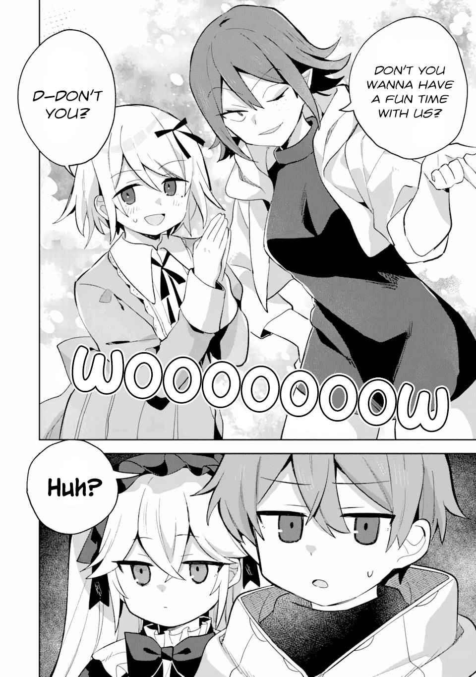 I… Don’t Want to Work Anymore” I Quit Being an Adventurer. Even if You Treat Me Better Now, I Won’t Do It. I Will NEVER Work Again Chapter 7.2 - Page 6