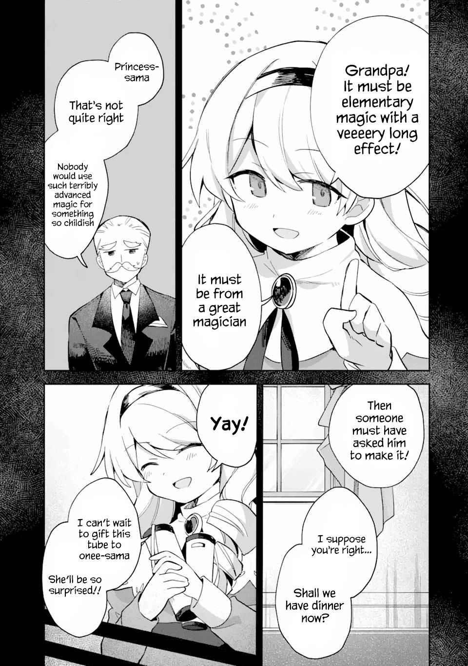 I… Don’t Want to Work Anymore” I Quit Being an Adventurer. Even if You Treat Me Better Now, I Won’t Do It. I Will NEVER Work Again Chapter 8.1 - Page 9