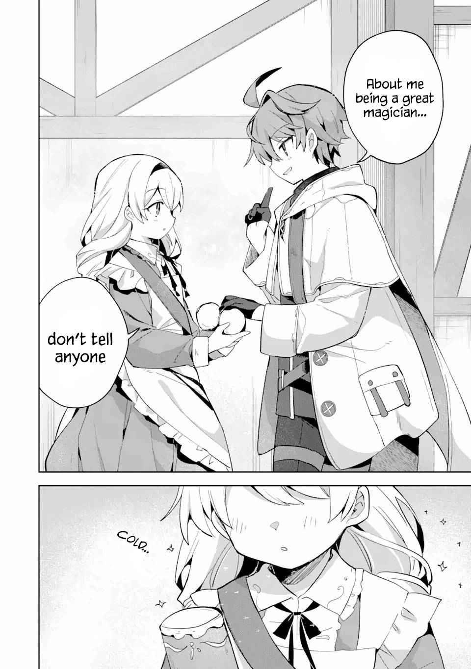 I… Don’t Want to Work Anymore” I Quit Being an Adventurer. Even if You Treat Me Better Now, I Won’t Do It. I Will NEVER Work Again Chapter 8.2 - Page 10