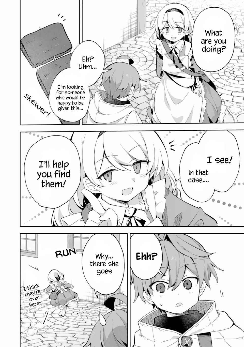 I… Don’t Want to Work Anymore” I Quit Being an Adventurer. Even if You Treat Me Better Now, I Won’t Do It. I Will NEVER Work Again Chapter 8.2 - Page 2