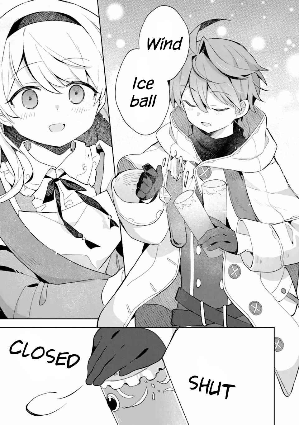 I… Don’t Want to Work Anymore” I Quit Being an Adventurer. Even if You Treat Me Better Now, I Won’t Do It. I Will NEVER Work Again Chapter 8.2 - Page 9