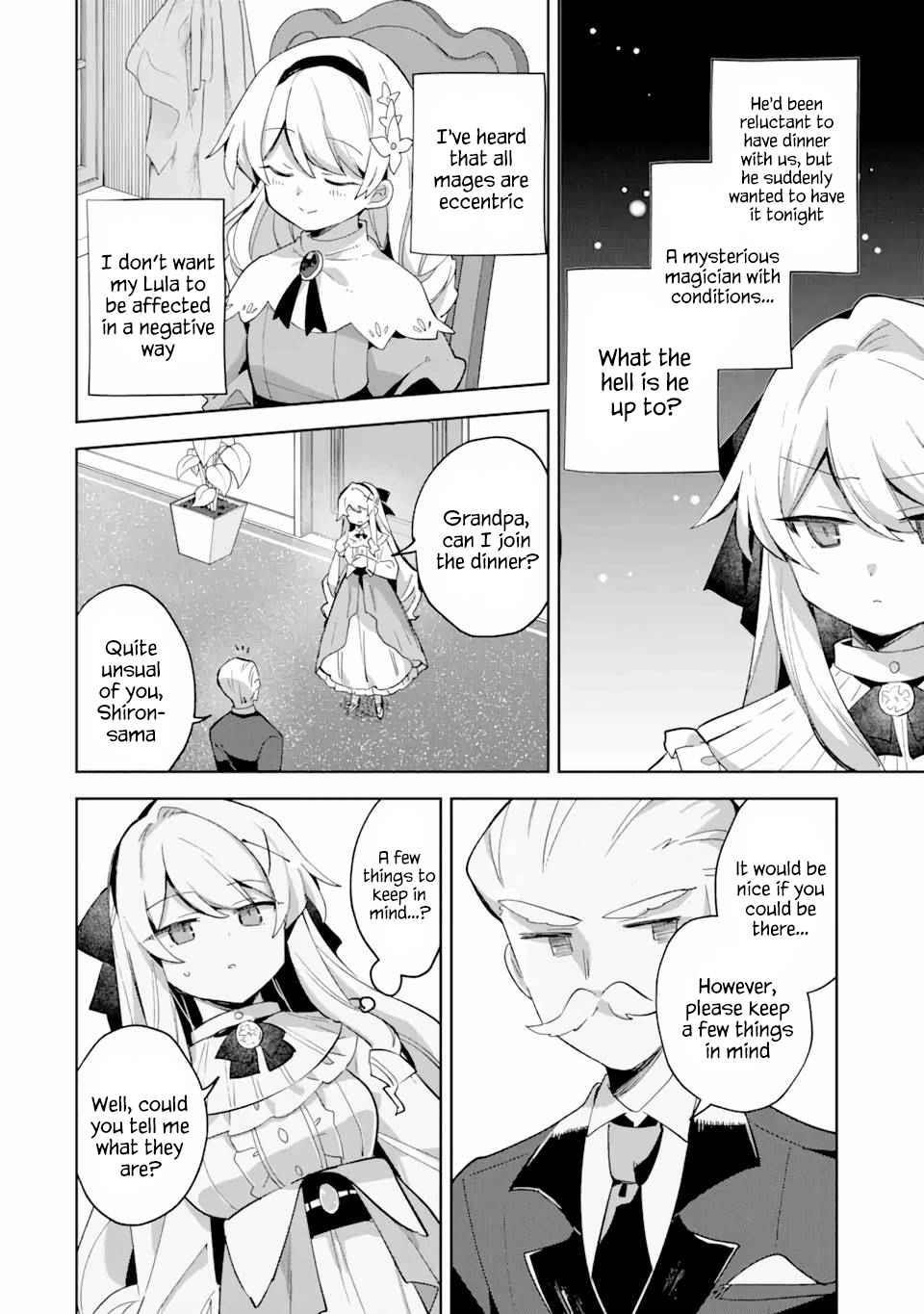 I… Don’t Want to Work Anymore” I Quit Being an Adventurer. Even if You Treat Me Better Now, I Won’t Do It. I Will NEVER Work Again Chapter 9.1 - Page 12