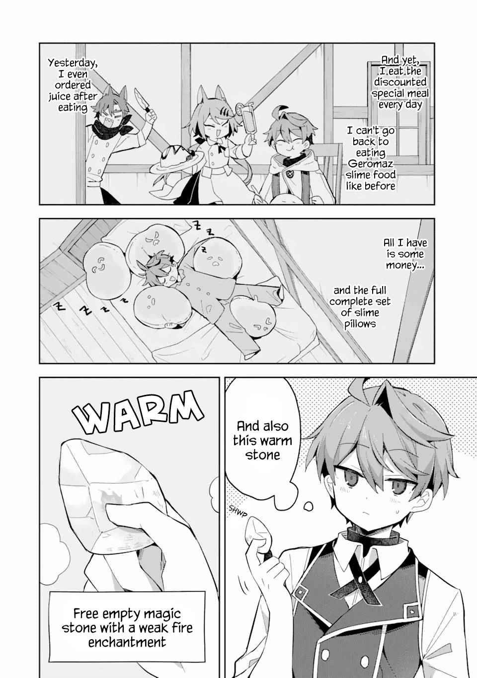 I… Don’t Want to Work Anymore” I Quit Being an Adventurer. Even if You Treat Me Better Now, I Won’t Do It. I Will NEVER Work Again Chapter 9.1 - Page 2