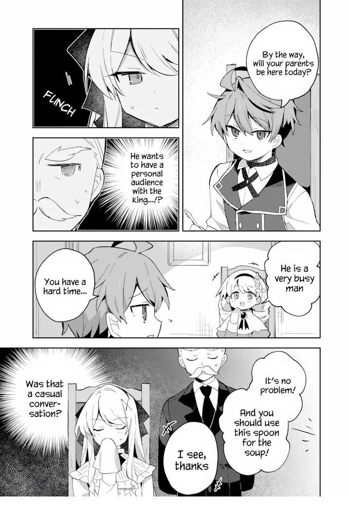 I… Don’t Want to Work Anymore” I Quit Being an Adventurer. Even if You Treat Me Better Now, I Won’t Do It. I Will NEVER Work Again Chapter 9.2 - Page 11