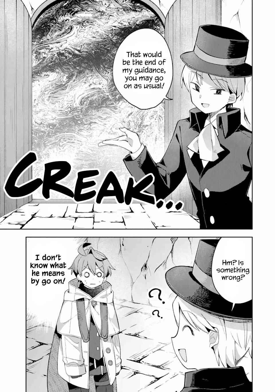 I… Don’t Want to Work Anymore” I Quit Being an Adventurer. Even if You Treat Me Better Now, I Won’t Do It. I Will NEVER Work Again Chapter 9.2 - Page 3