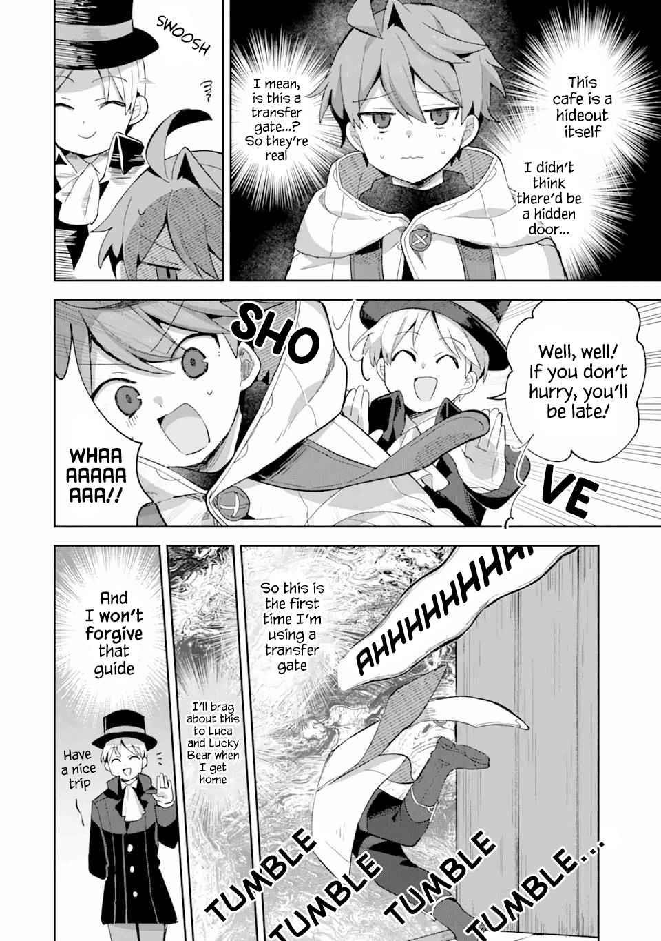 I… Don’t Want to Work Anymore” I Quit Being an Adventurer. Even if You Treat Me Better Now, I Won’t Do It. I Will NEVER Work Again Chapter 9.2 - Page 4