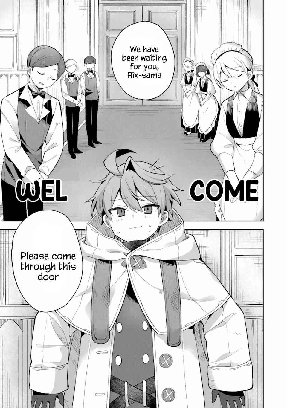 I… Don’t Want to Work Anymore” I Quit Being an Adventurer. Even if You Treat Me Better Now, I Won’t Do It. I Will NEVER Work Again Chapter 9.2 - Page 5