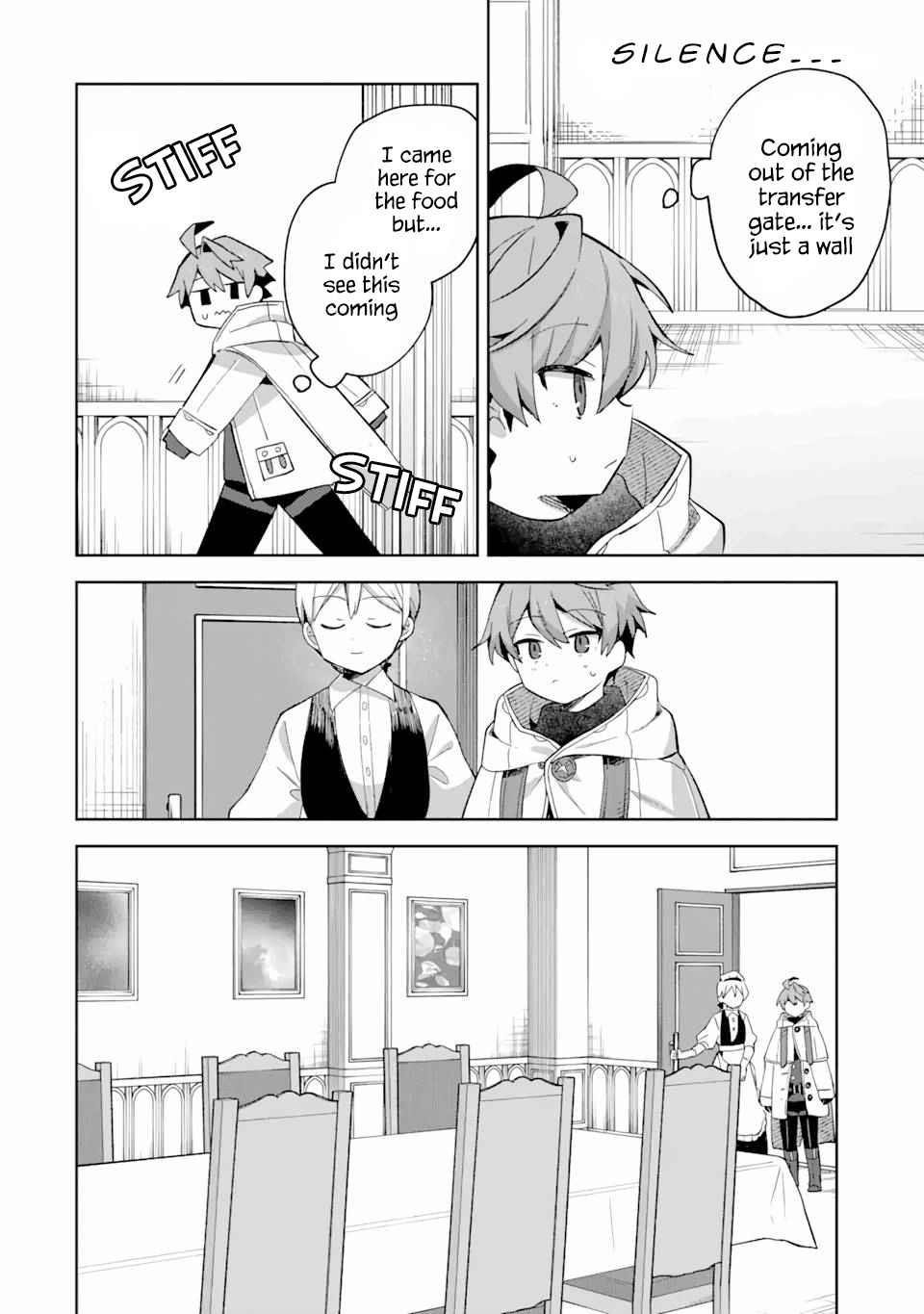 I… Don’t Want to Work Anymore” I Quit Being an Adventurer. Even if You Treat Me Better Now, I Won’t Do It. I Will NEVER Work Again Chapter 9.2 - Page 6