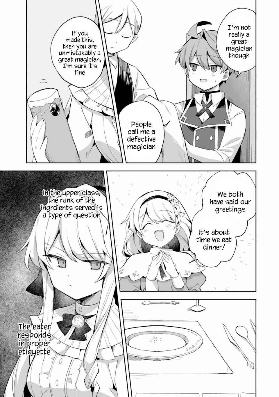 I… Don’t Want to Work Anymore” I Quit Being an Adventurer. Even if You Treat Me Better Now, I Won’t Do It. I Will NEVER Work Again Chapter 9.2 - Page 9