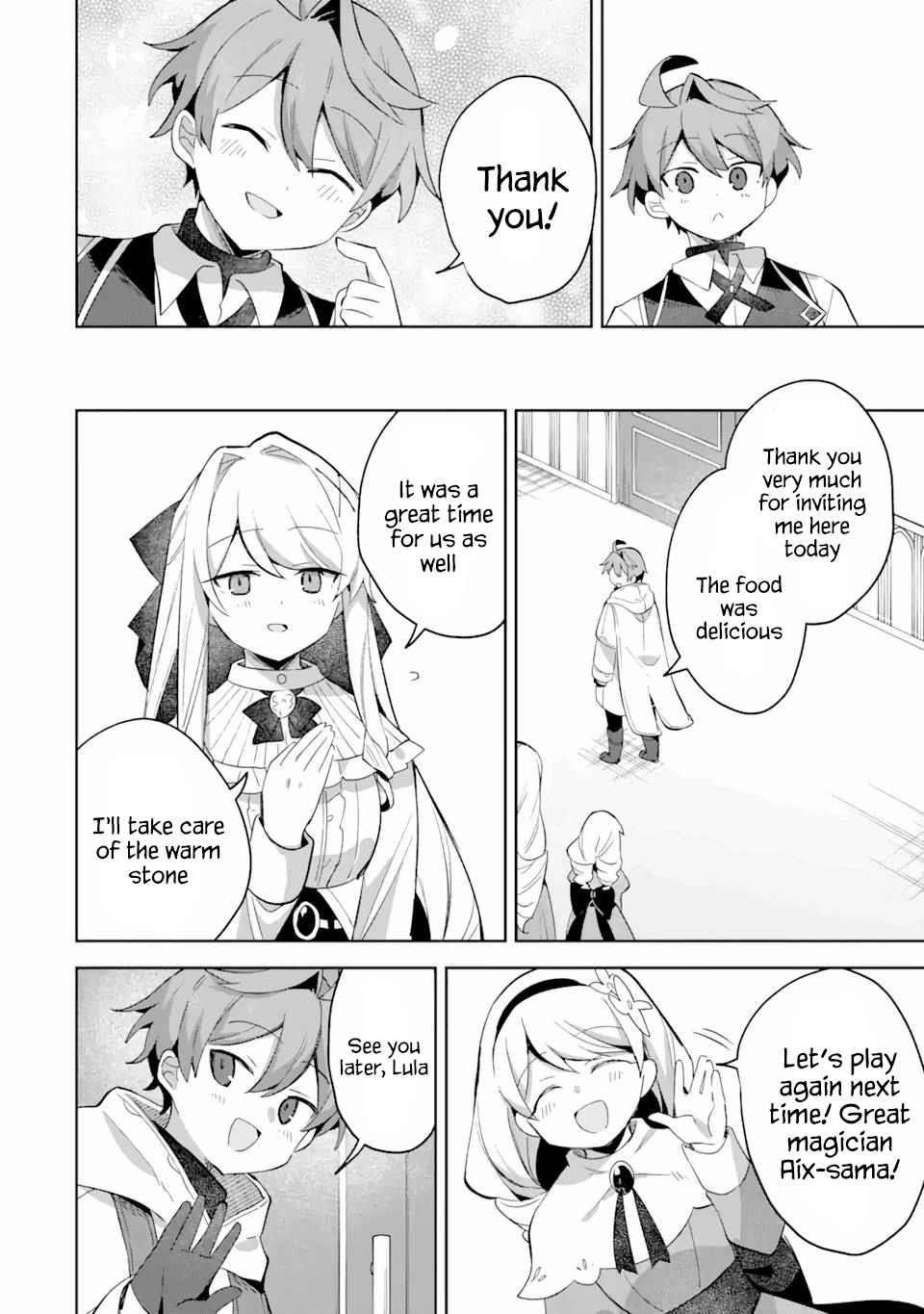 I… Don’t Want to Work Anymore” I Quit Being an Adventurer. Even if You Treat Me Better Now, I Won’t Do It. I Will NEVER Work Again Chapter 9.3 - Page 15