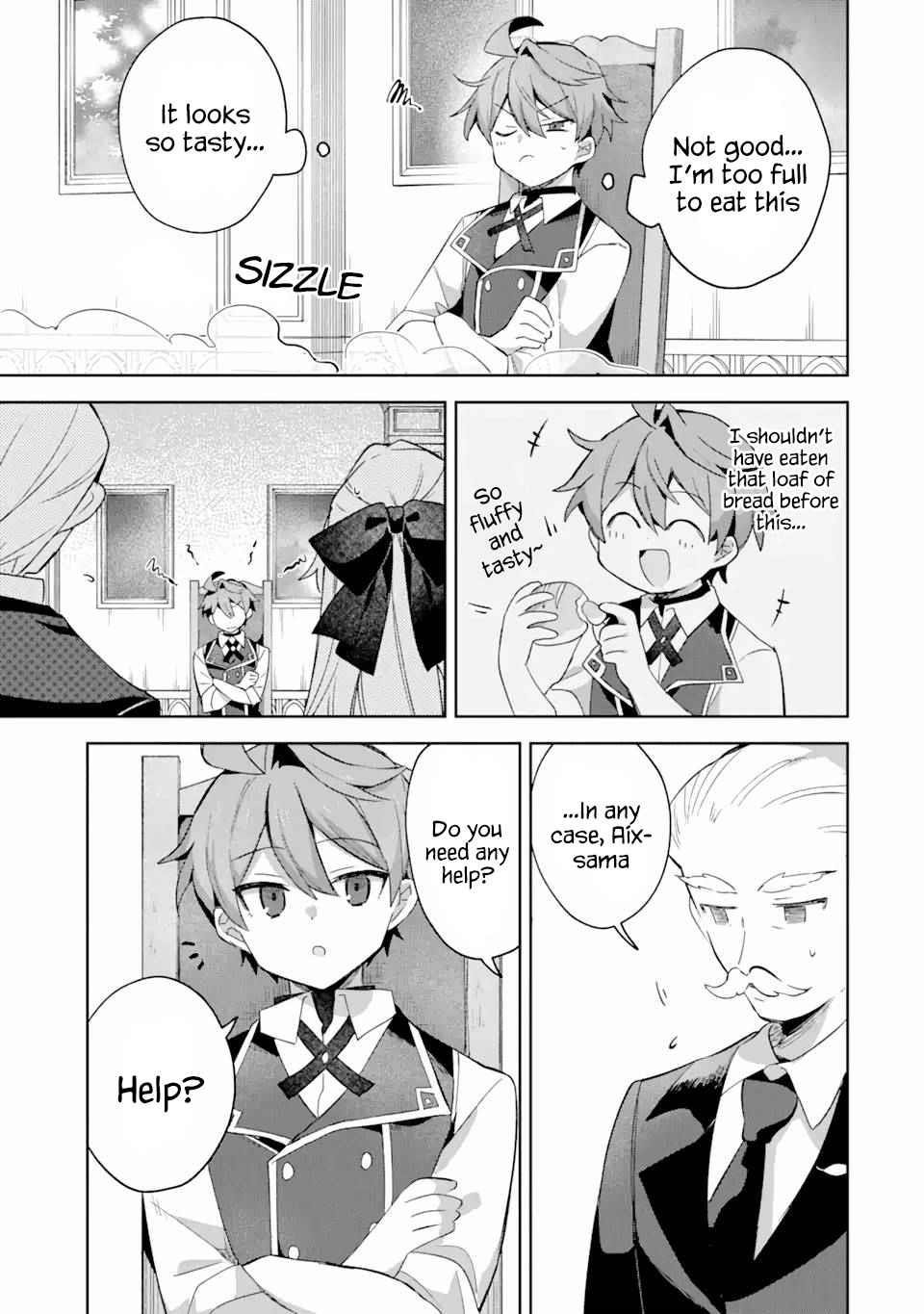 I… Don’t Want to Work Anymore” I Quit Being an Adventurer. Even if You Treat Me Better Now, I Won’t Do It. I Will NEVER Work Again Chapter 9.3 - Page 2