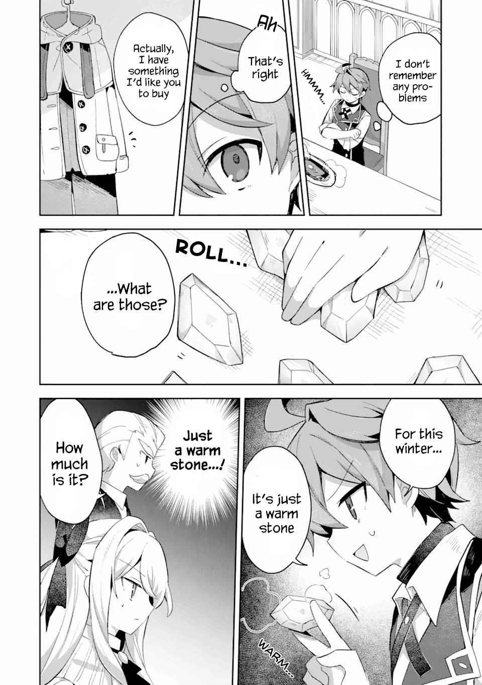 I… Don’t Want to Work Anymore” I Quit Being an Adventurer. Even if You Treat Me Better Now, I Won’t Do It. I Will NEVER Work Again Chapter 9.3 - Page 3