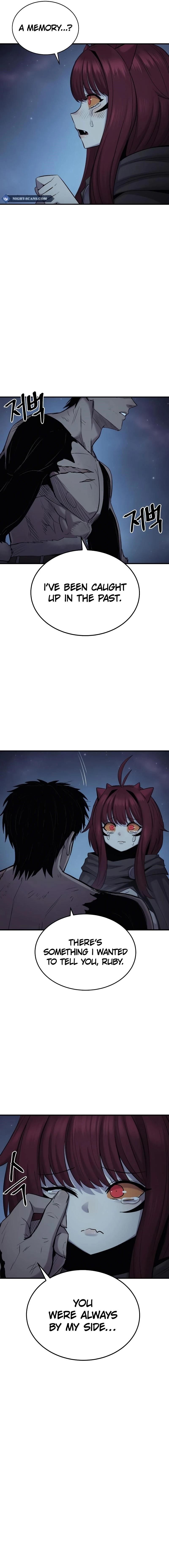 The Wailing Perversion Chapter 34 - Page 10