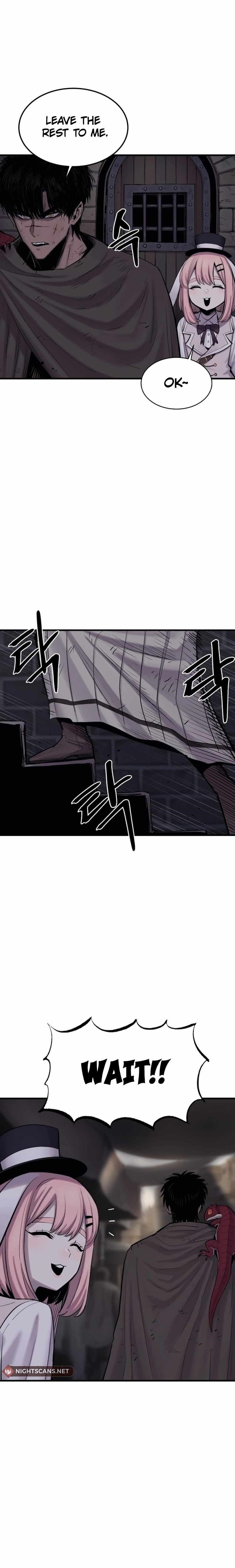 The Wailing Perversion Chapter 4 - Page 1