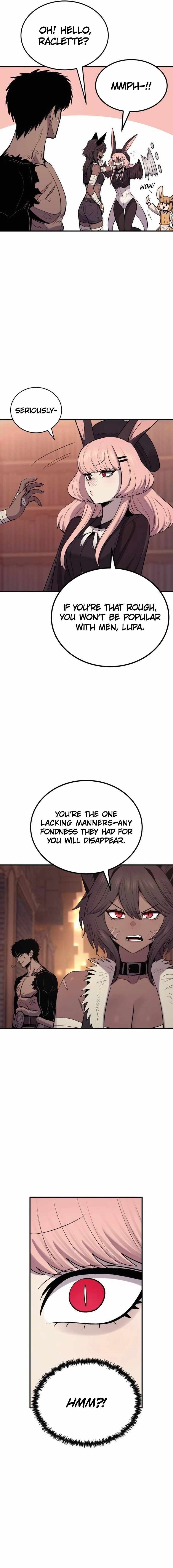 The Wailing Perversion Chapter 55 - Page 17