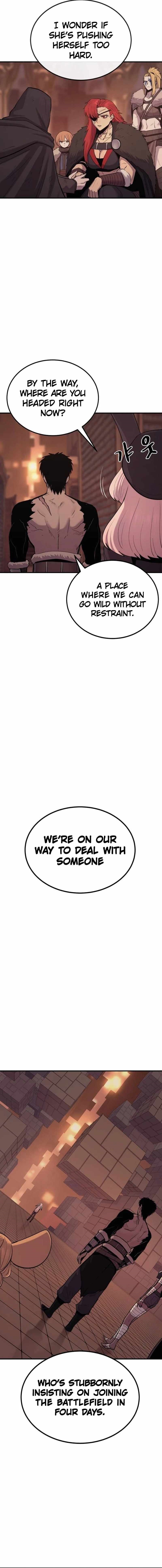 The Wailing Perversion Chapter 55 - Page 19