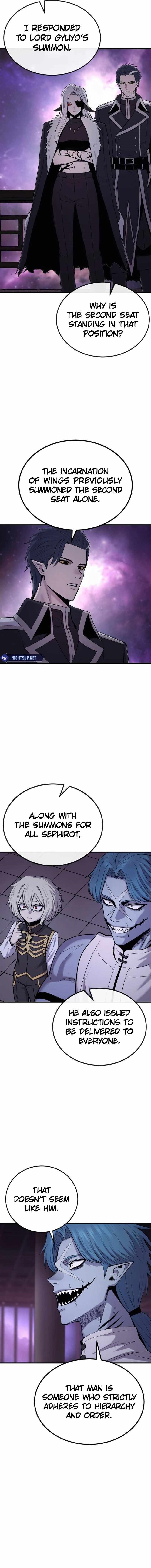 The Wailing Perversion Chapter 55 - Page 8