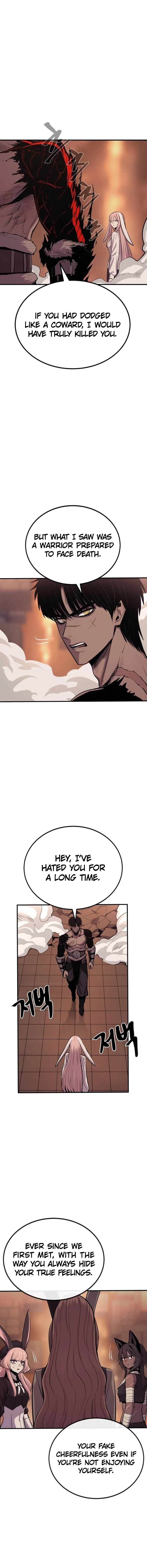 The Wailing Perversion Chapter 56 - Page 18