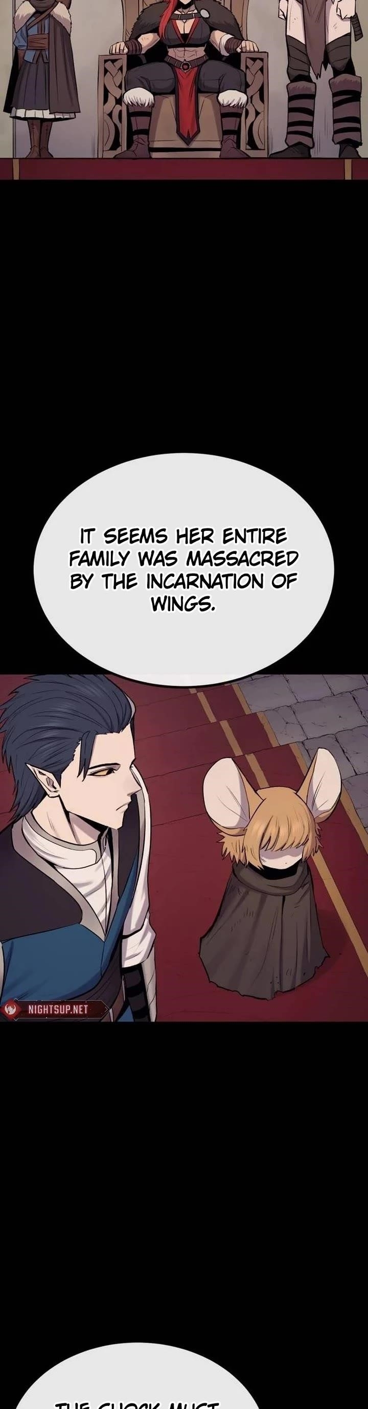 The Wailing Perversion Chapter 57 - Page 31