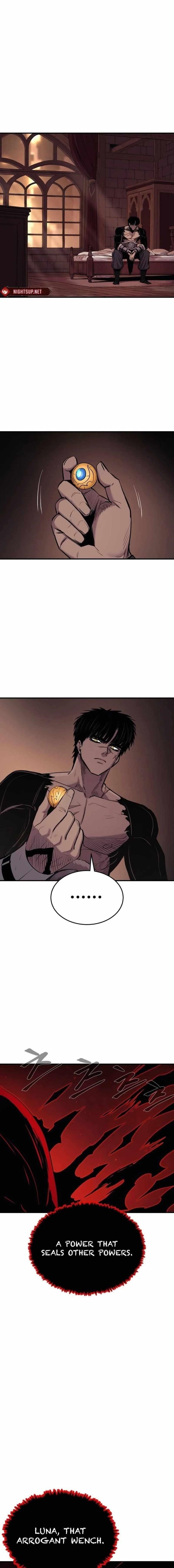 The Wailing Perversion Chapter 58 - Page 10