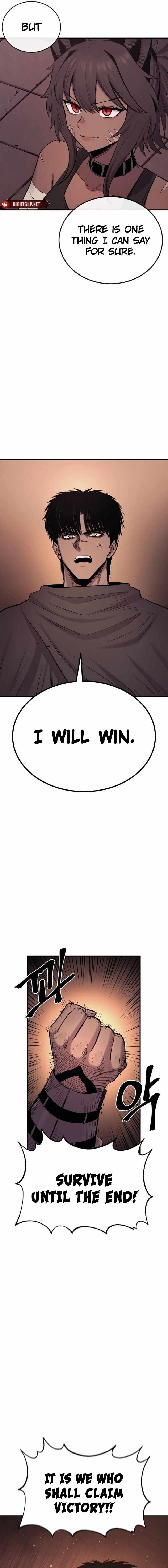 The Wailing Perversion Chapter 58 - Page 18