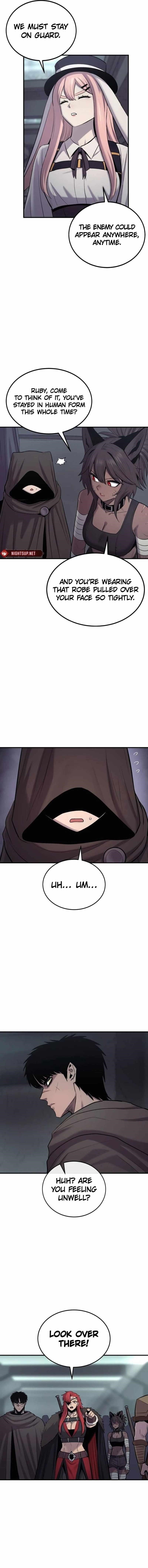 The Wailing Perversion Chapter 59 - Page 7