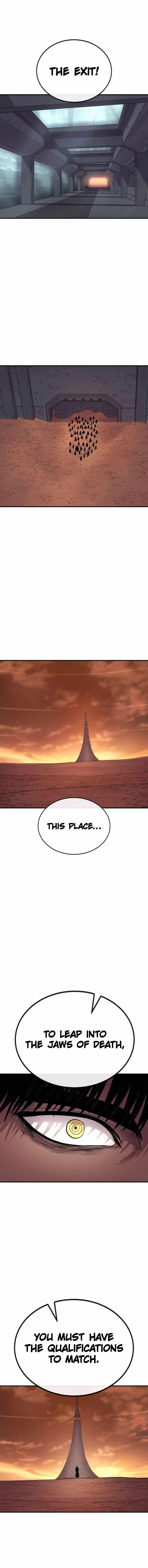 The Wailing Perversion Chapter 59 - Page 8