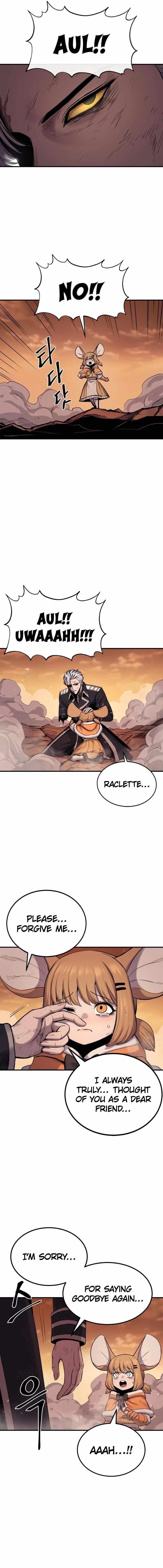 The Wailing Perversion Chapter 61 - Page 16