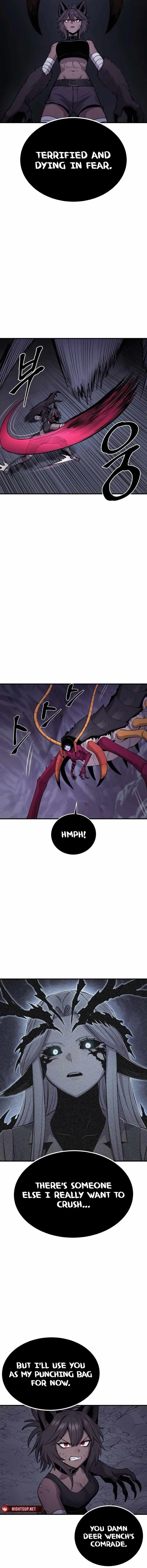 The Wailing Perversion Chapter 64 - Page 10