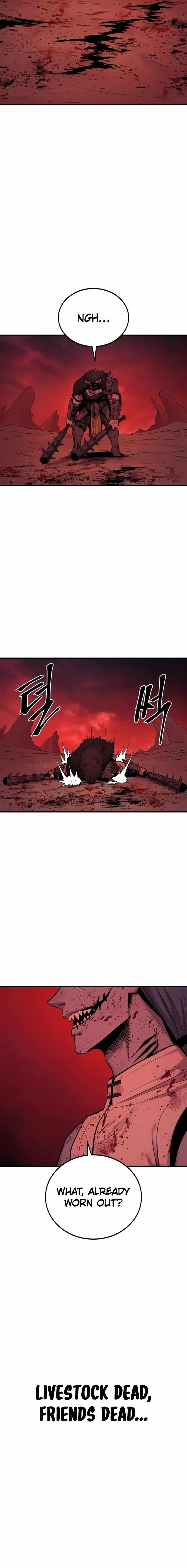 The Wailing Perversion Chapter 64 - Page 16