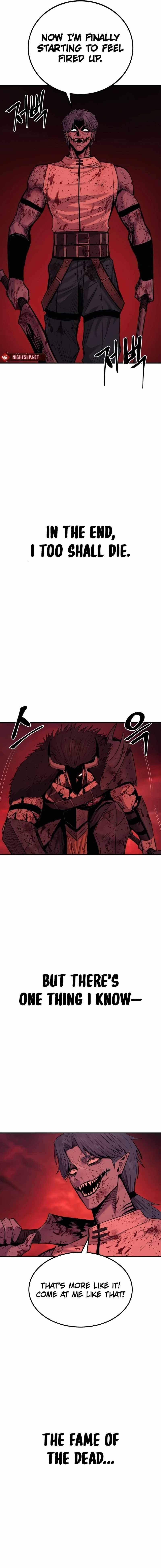 The Wailing Perversion Chapter 64 - Page 17