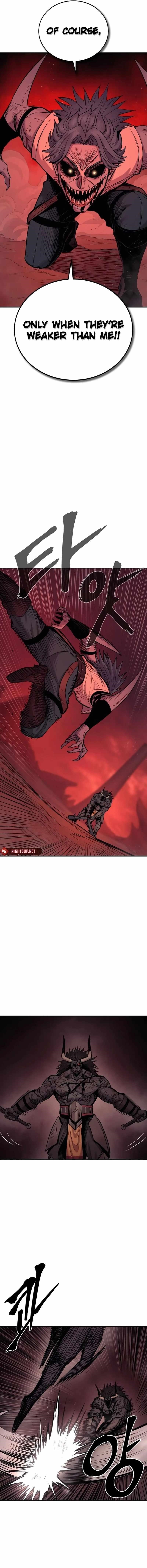 The Wailing Perversion Chapter 66 - Page 11