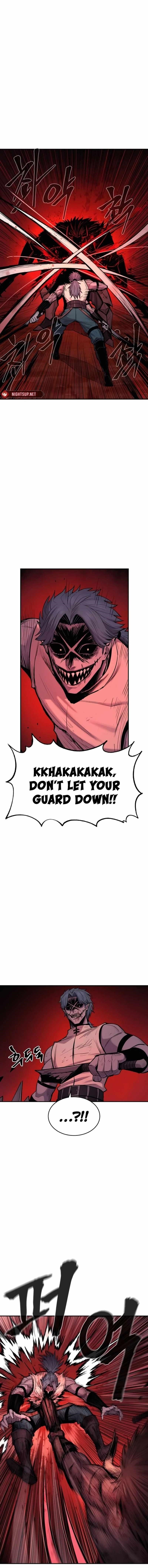 The Wailing Perversion Chapter 66 - Page 8