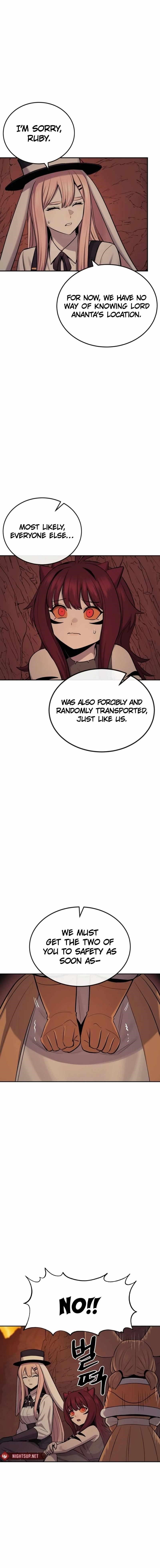 The Wailing Perversion Chapter 69 - Page 7