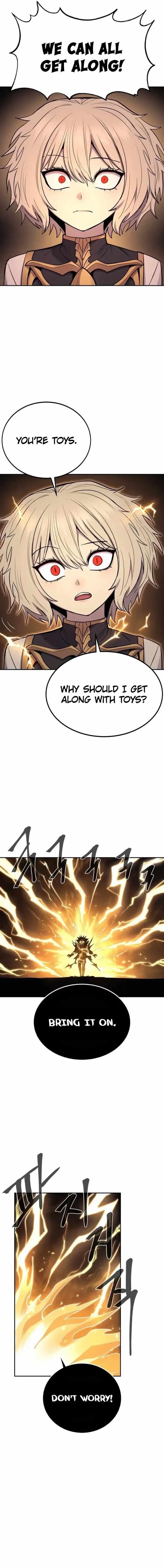 The Wailing Perversion Chapter 72 - Page 10