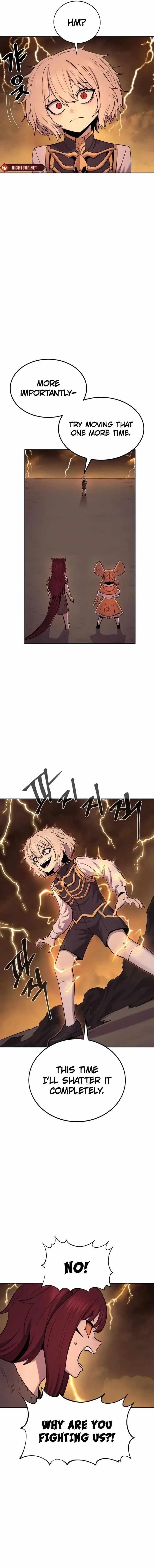 The Wailing Perversion Chapter 72 - Page 9