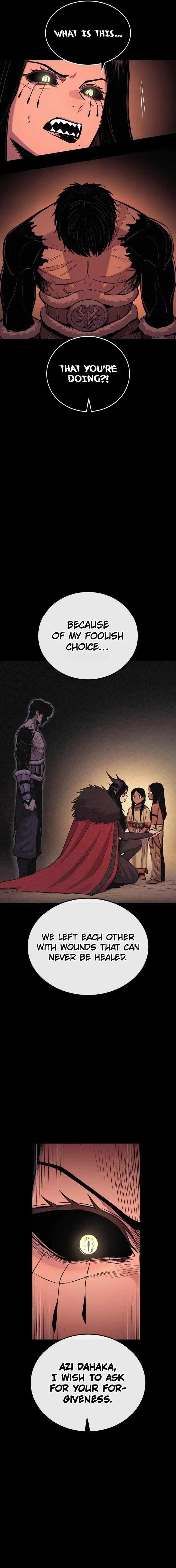 The Wailing Perversion Chapter 75 - Page 9