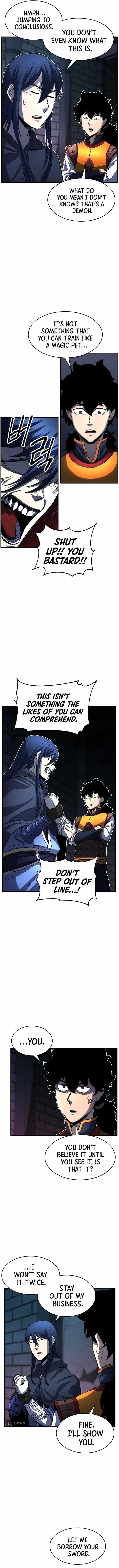 The Heavenly Demon Destroys the Lich King’s Murim Chapter 23 - Page 19