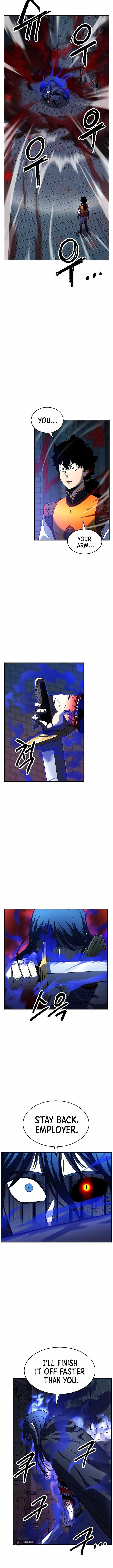 The Heavenly Demon Destroys the Lich King’s Murim Chapter 23 - Page 2