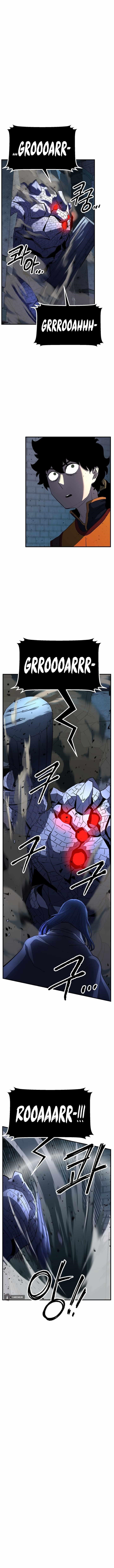 The Heavenly Demon Destroys the Lich King’s Murim Chapter 23 - Page 3