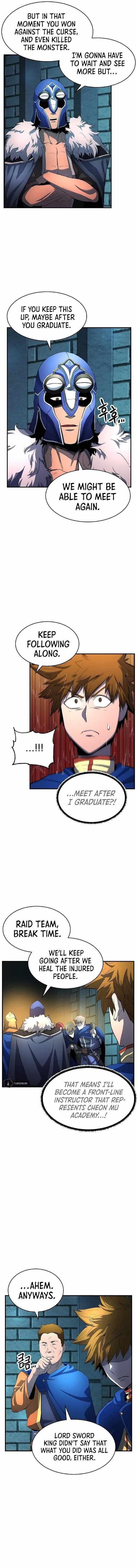 The Heavenly Demon Destroys the Lich King’s Murim Chapter 25 - Page 11