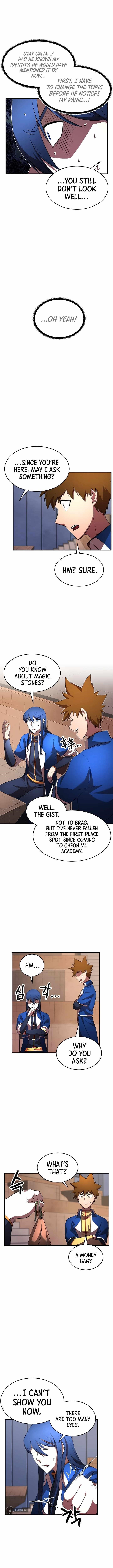 The Heavenly Demon Destroys the Lich King’s Murim Chapter 35 - Page 10