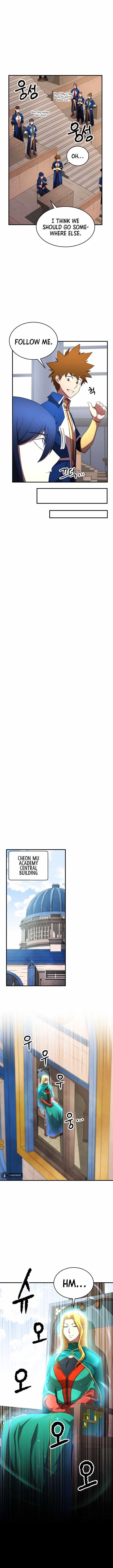 The Heavenly Demon Destroys the Lich King’s Murim Chapter 35 - Page 11