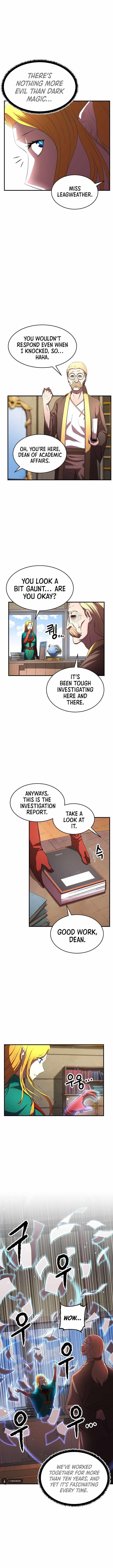 The Heavenly Demon Destroys the Lich King’s Murim Chapter 35 - Page 13