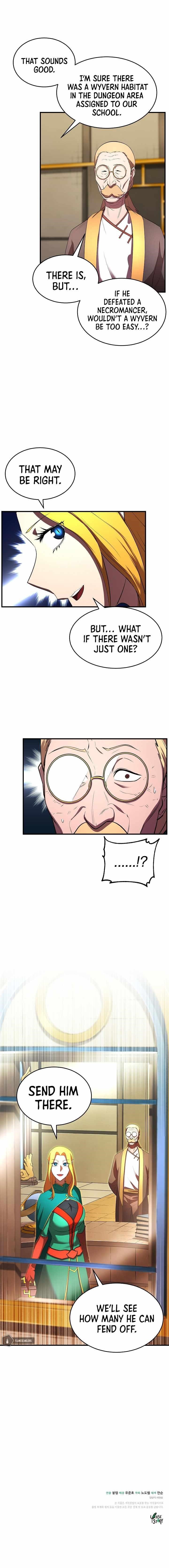 The Heavenly Demon Destroys the Lich King’s Murim Chapter 35 - Page 15