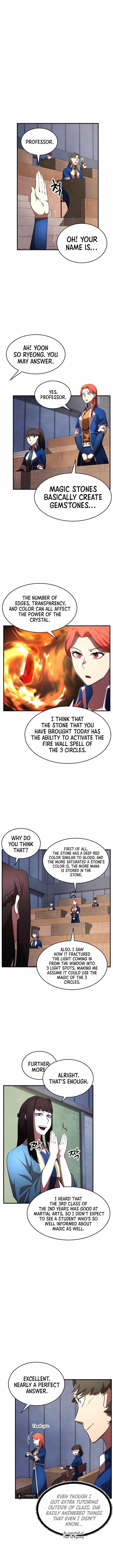 The Heavenly Demon Destroys the Lich King’s Murim Chapter 35 - Page 3