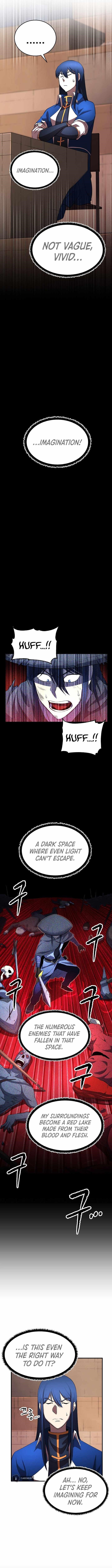 The Heavenly Demon Destroys the Lich King’s Murim Chapter 35 - Page 7